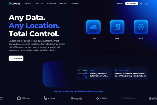 Qumulo by ANML