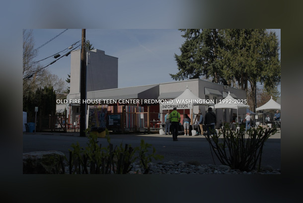 Redmond's Old Fire House Teen Center by JSB Video