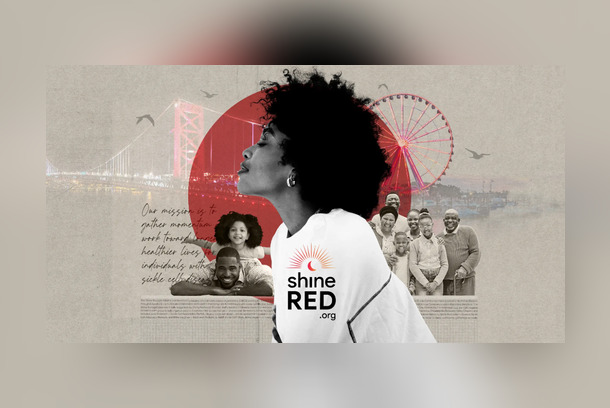 ShineRED.org by UDIO Edge