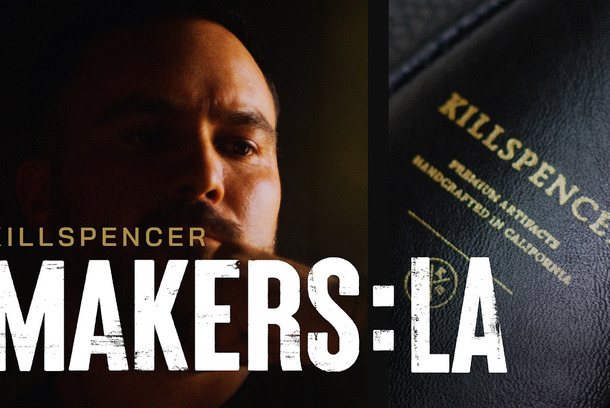 Makers LA featuring KillSpencer by Stage3 Agency