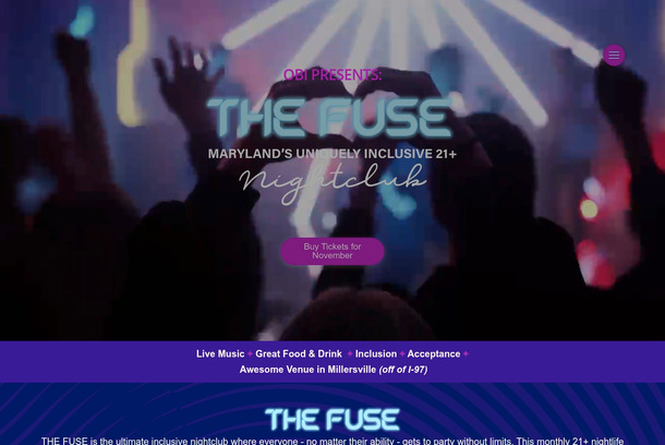 The FUSE Brand Launch by Devaney & Associates