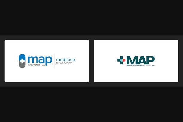 Medicine For All People (MAP) Brand Refresh by digifora