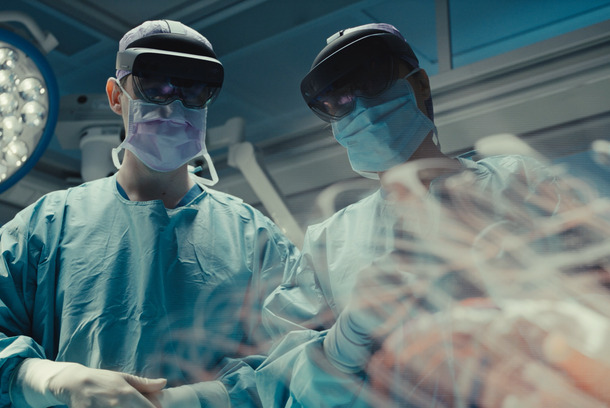 Thorax XR Center | Where XR Meets Care by Sensu