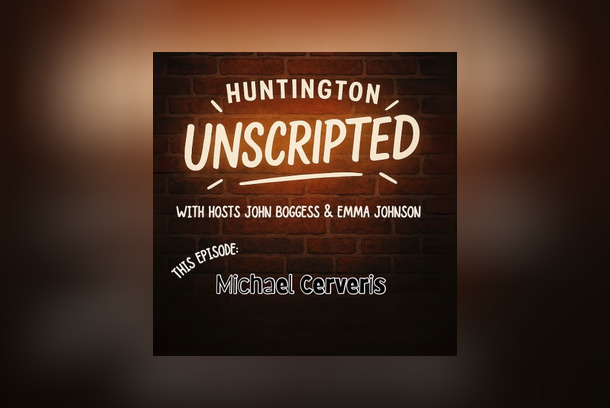 Huntington Unscripted - Michael Cerveris by WMUL-FM