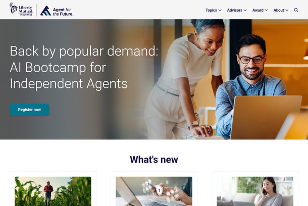 Agent for the Future by Liberty Mutual