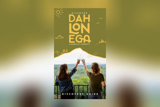 2026-2027 Dahlonega Discovery Guide by Accent Creative Group