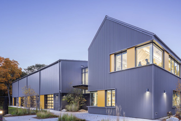 Varco Pruden Brand Video by Bluescope Buildings North America
