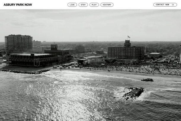 Asbury Park Now by Splendor
