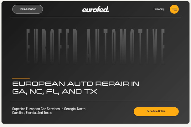 Automotive Website Design by Autoshop Solutions