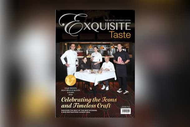 Exquisite Taste Magazine: Volume 51 by Exquisite Media