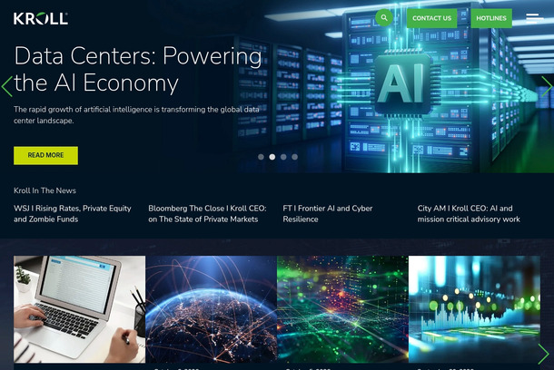 Transforming Risk Advisory for the Digital Era: Kroll’s Global Experience Redesign with Altudo by Altudo LLC