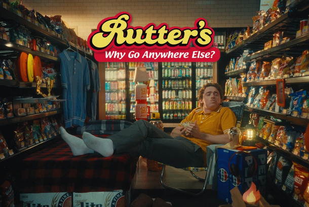 Rutter's – "Steve & Sally" by LampHouse