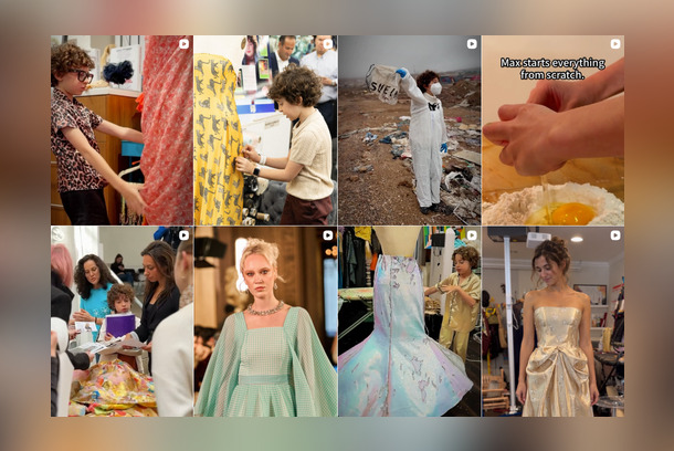 30 Days to Paris by Couture to the Max