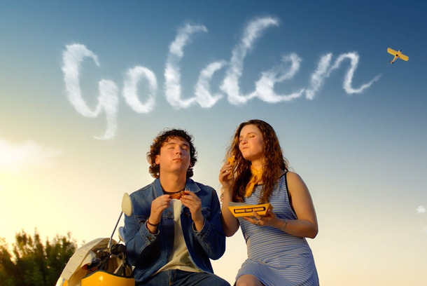 Gimme That Golden by The LOOMIS Agency
