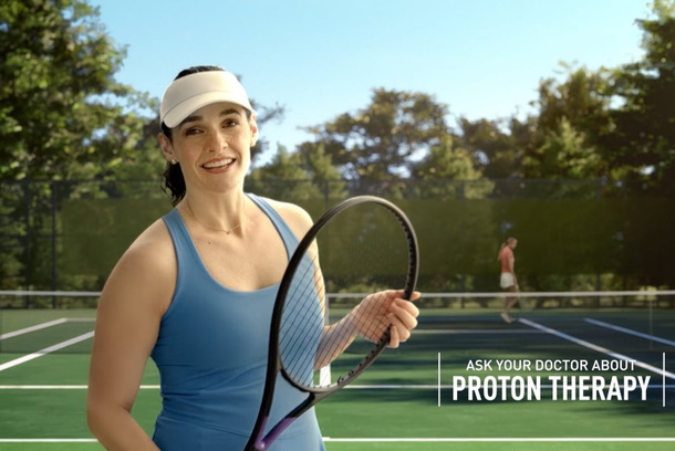 Texas Center for Proton Therapy: Focused On You by The LOOMIS Agency
