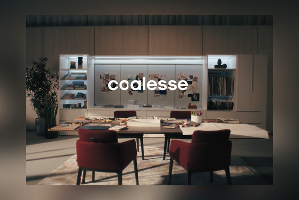 Coalesse: Let's Create Brilliant Work Together by Vagrants