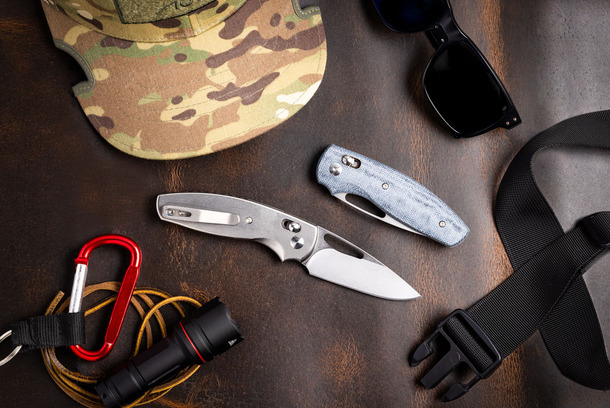 TRM Knives: A Brand Transformation by DOMORRE Group, LLC