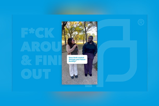 F*ck Around and Find Out by Sanders\Wingo Advertising