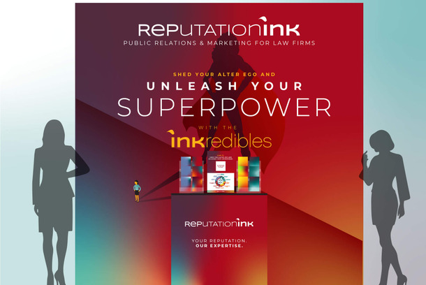 Unleash Your Superpower with the INKredibles by Reputation Ink