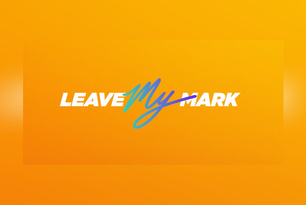 Leave Your Mark Campaign by Dimes Studio