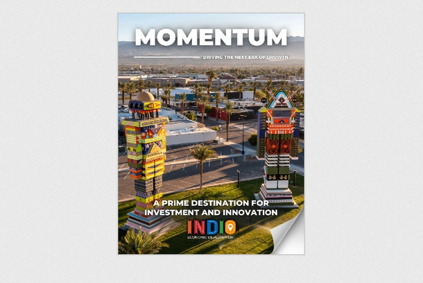 Momentum 2026 by City of Indio