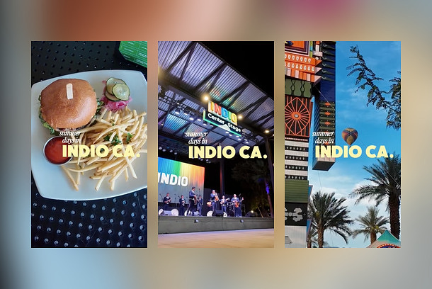 Summer Days in Indio by City of Indio