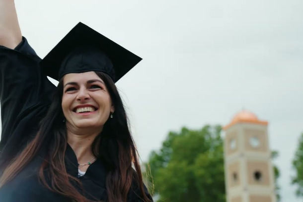 They're Watching | Show Them What's Possible at Crowder College by Clover & Bee
