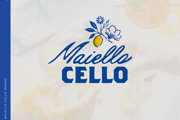 Maiello Cello by Campfire Branding