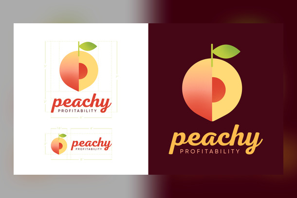 Peachy Profitability by Kzoom