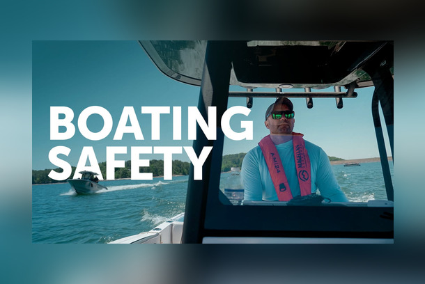 Button Up Your Boat! - Boating Safety Checklist by Gwinnett County Government