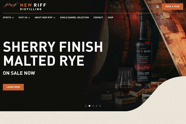 New Riff Distilling: A New Riff on an Old Tradition by Made by Expedition
