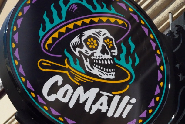 Comalli Taqueria Grand Opening by FXV Digital Design