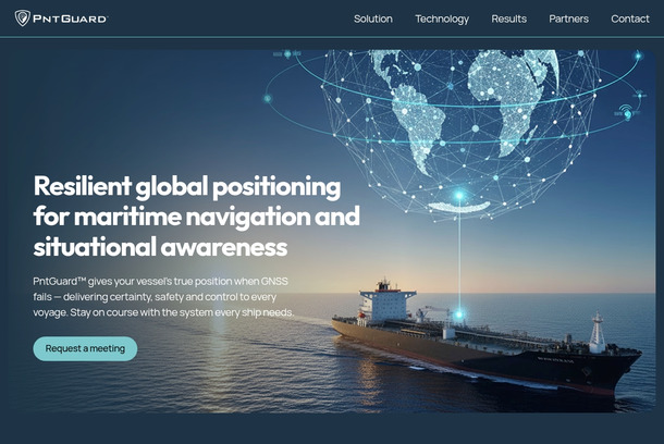 PntGuard Brand Identity by Maple Leaf Communications