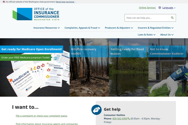Accessible Website Redesign by Anthro-Tech
