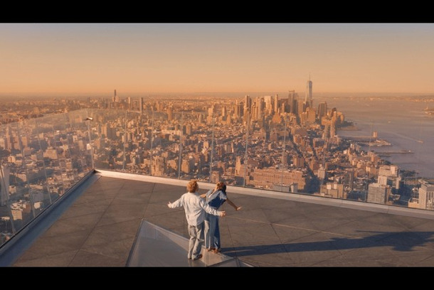 "If I Believed" from Two Strangers (Carry a Cake Across New York) - Official Music Video by The Pekoe Group