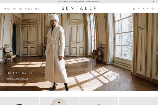 Sentaler by 85SIXTY
