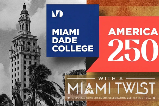 America250 with a Miami Twist by MDC-TV