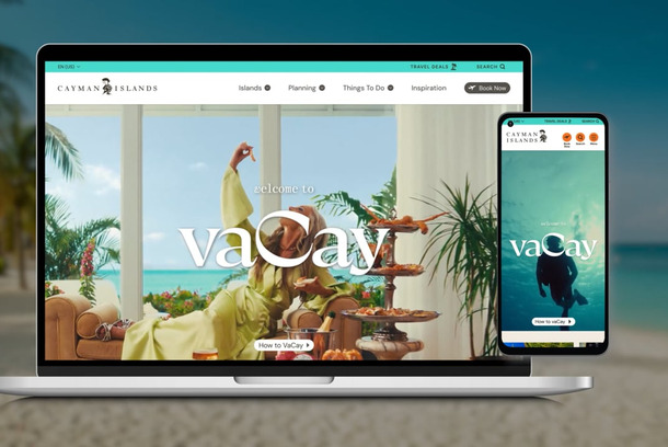 Welcome to vaCay by Fuseideas