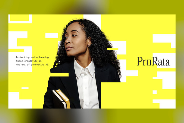 ProRata Rebrand by Agenda