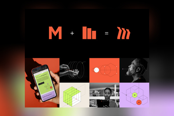 Medecision Rebrand by Agenda