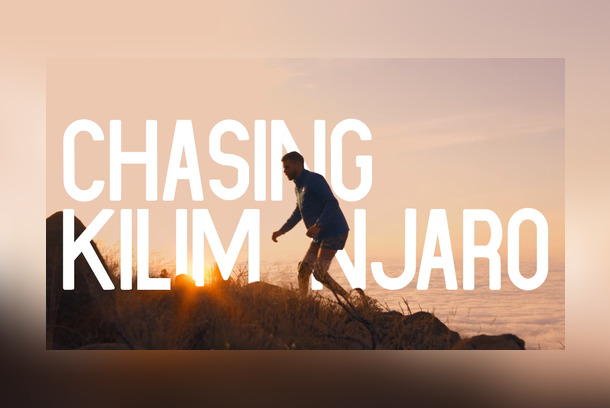Chasing Kilimanjaro: The Courageous Ascent of Brian Reynolds by Minutemen Post LLC