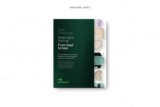 Mölnlycke Healthcare Total Protection Brochure by Mr. White Creative