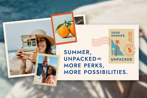 Summer Leasing Campaign by Avenue5 / Studio5