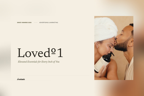 John Legend's Lovedº1: Elevated Essentials for Every Inch of You by icepop