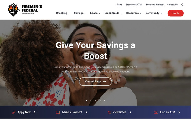 Firemen's Federal Credit Union- A New Light by Firemen's FCU