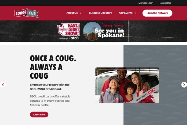 CougsFirst! by Seventh Scout