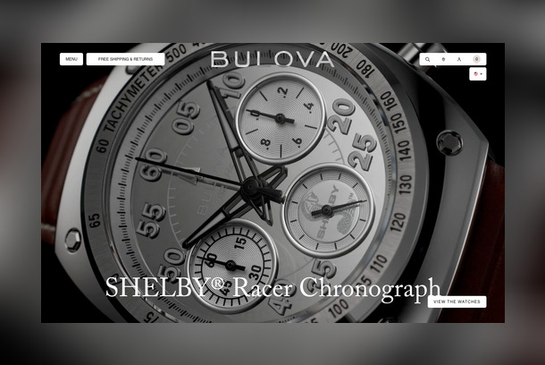 Bulova Shelby Chronograph by Satterfield Group