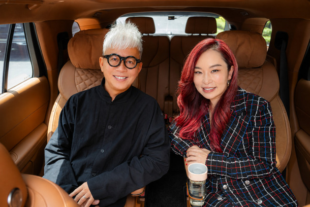 At The Back Seat — A Branded Interview Series That Puts People Before Product by Meridian House Pte. Ltd.