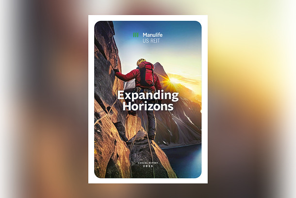 Manulife US REIT Annual Report 2025 - Expanding Horizons by Meta Fusion Pte Ltd
