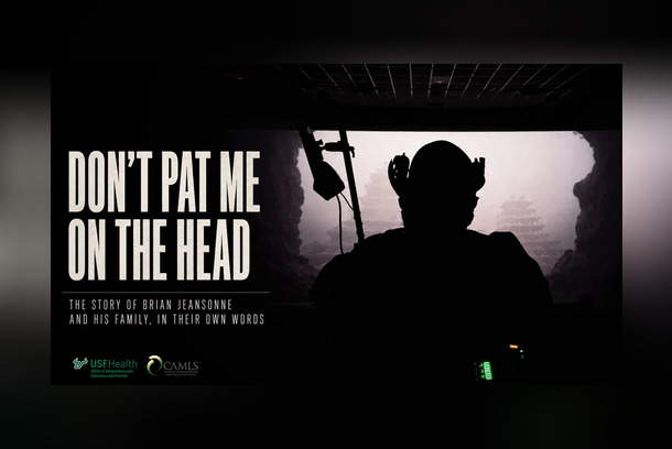 Don't Pat Me on the Head - The Story of Brian Jeansonne and His Family, In Their Own Words by https://camls-us.org/